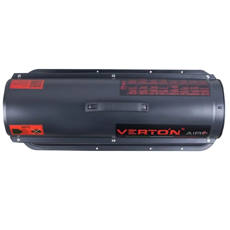Дизельная пушка прямого нагрева Verton Air DH-15 - изображение 2