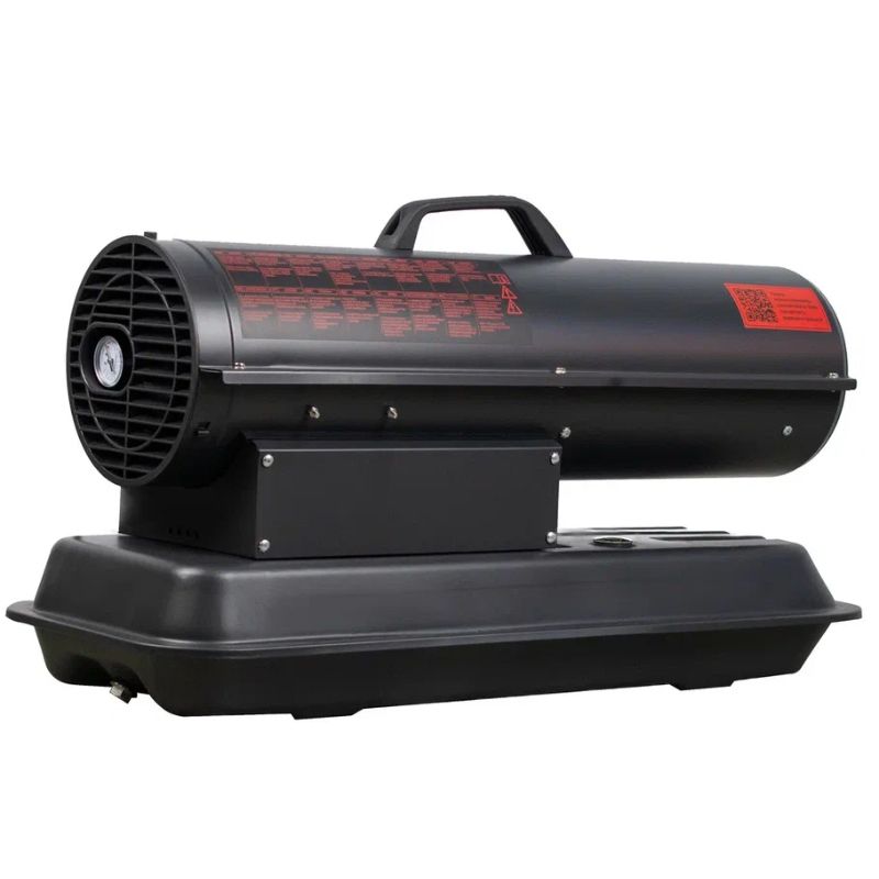 Дизельная пушка прямого нагрева Verton Air DH-15 - изображение 6