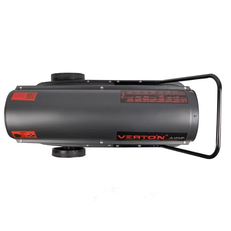 Дизельная пушка Verton Air DH-36 - изображение 6
