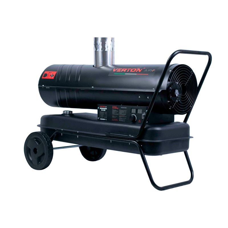 Дизельная пушка непрямого нагрева Verton Air DH-36D - изображение 2