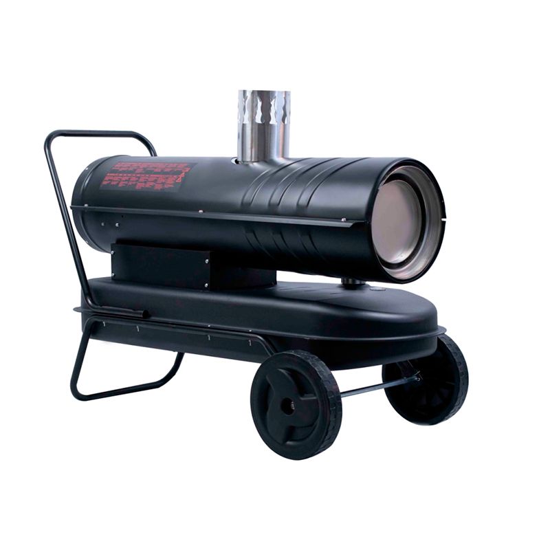 Дизельная пушка непрямого нагрева Verton Air DH-36D - изображение 3