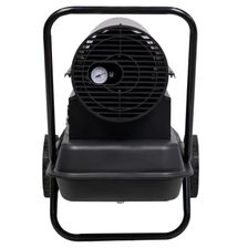 Тепловая дизельная пушка Verton Air DH-50 (48кВт) - изображение 10