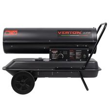 Тепловая дизельная пушка Verton Air DH-50 (48кВт) - изображение 11