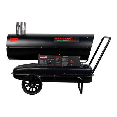 Тепловая дизельная пушка Verton Air DH-50 (48кВт) - изображение 17