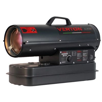 Тепловая дизельная пушка Verton Air DH-50 (48кВт) - изображение 18