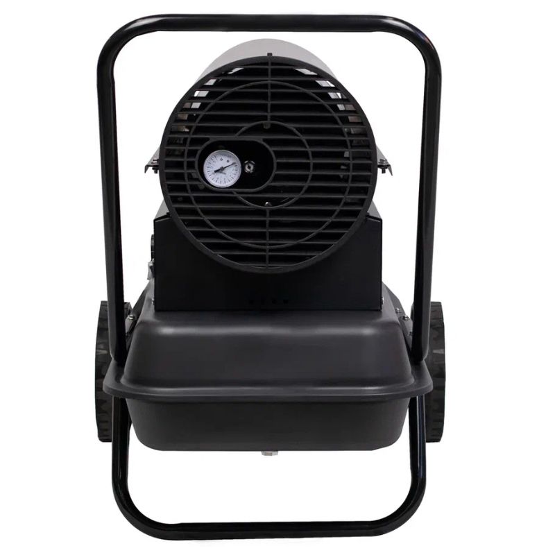 Тепловая дизельная пушка Verton Air DH-50 (48кВт) - изображение 4