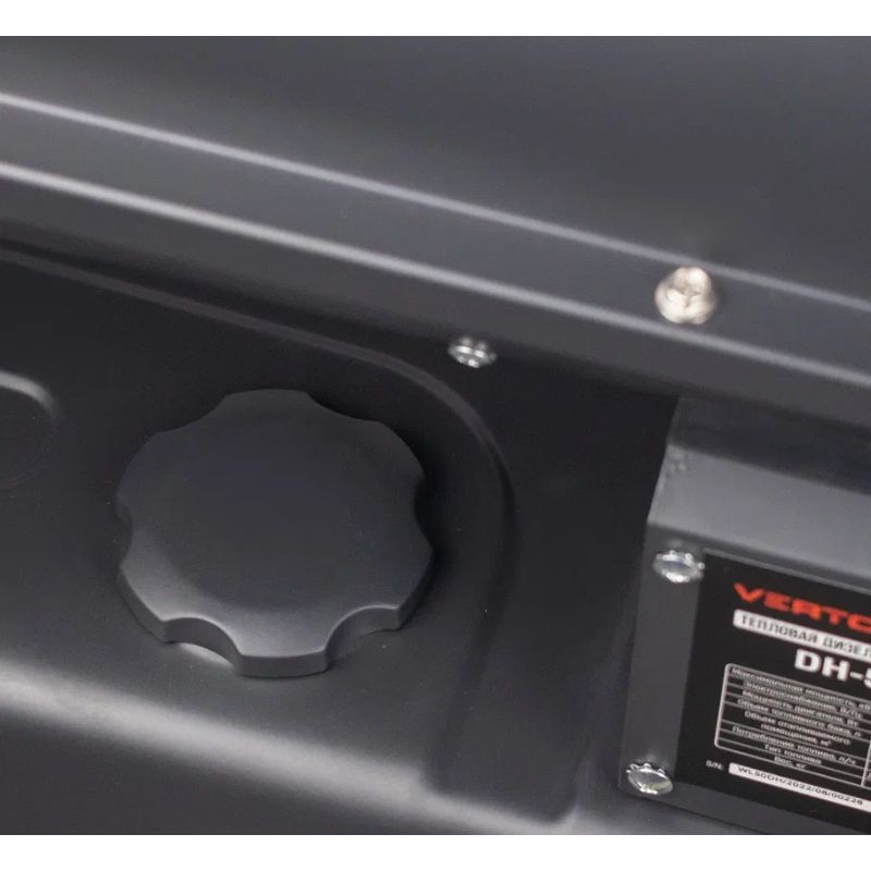 Тепловая дизельная пушка Verton Air DH-50 (48кВт) - изображение 6