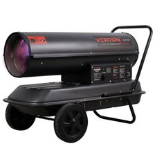 Тепловая дизельная пушка Verton Air DH-50 (48кВт) - изображение 7