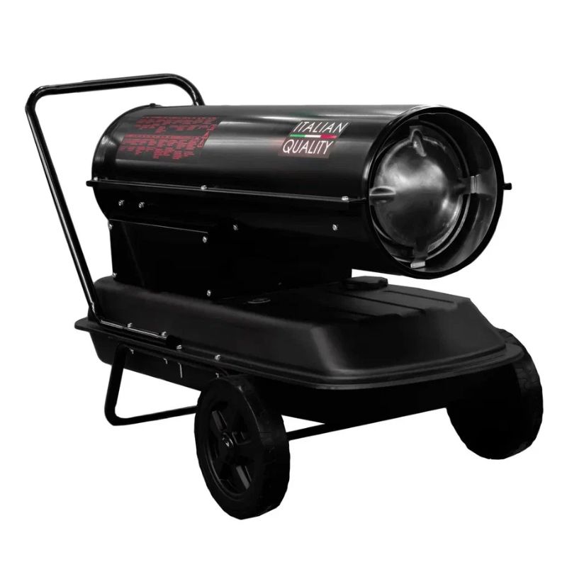 Дизельная тепловая пушка Verton Air DH-60 - изображение 2