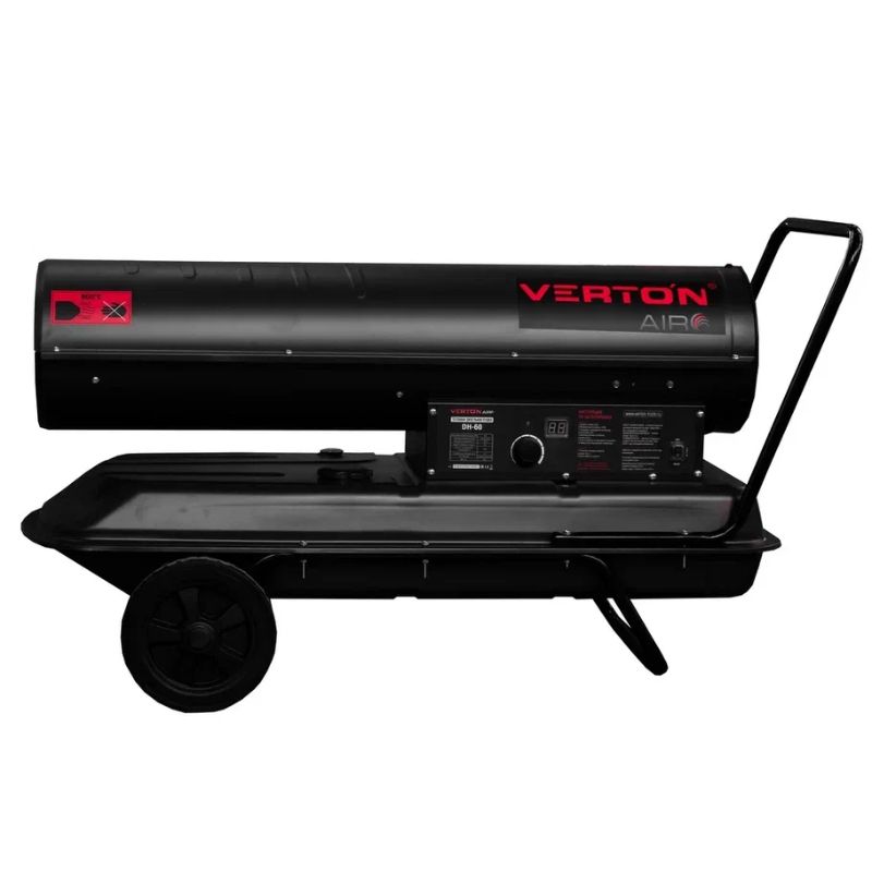 Дизельная тепловая пушка Verton Air DH-60 - изображение 5