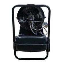 Дизельная тепловая пушка Verton Air DH-90 (90 кВт) - изображение 12