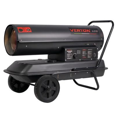 Дизельная тепловая пушка Verton Air DH-90 (90 кВт) - изображение 17