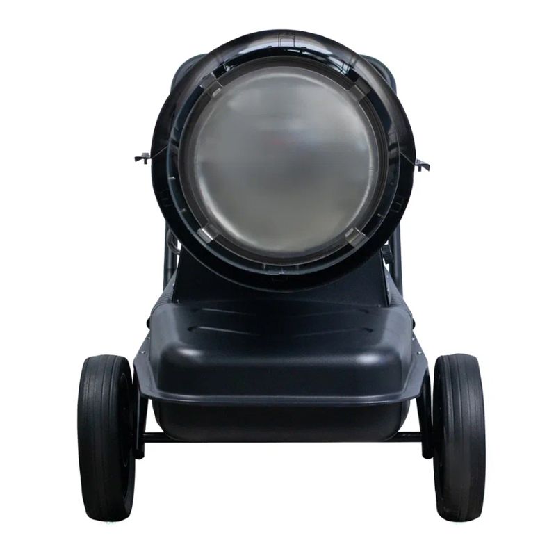 Дизельная тепловая пушка Verton Air DH-90 (90 кВт) - изображение 5