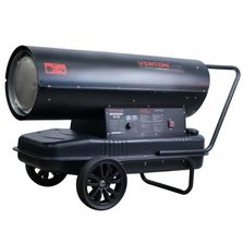 Дизельная тепловая пушка Verton Air DH-90 (90 кВт) - изображение 7