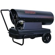 Дизельная тепловая пушка Verton Air DH-90 (90 кВт) - изображение 8