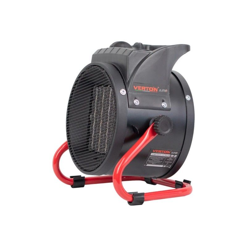 Электрический тепловентилятор Verton Air EH-2C - изображение 2