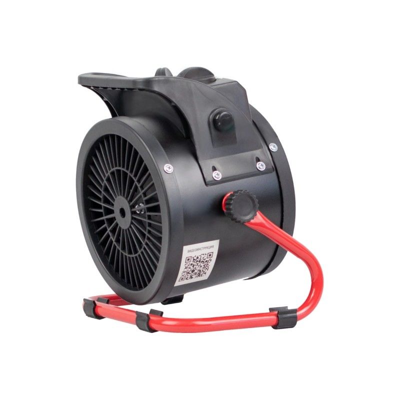 Электрический тепловентилятор Verton Air EH-2C - изображение 4