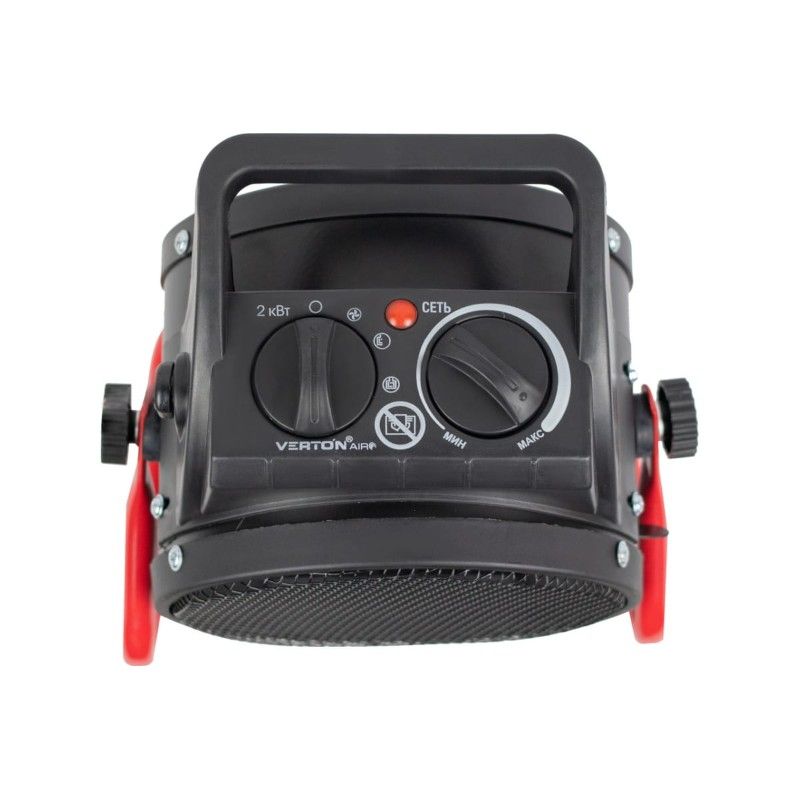 Электрический тепловентилятор Verton Air EH-2C - изображение 8