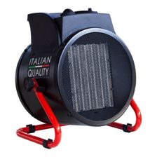 Электрический тепловентилятор Verton Air EH-5C, силовая вилка - изображение 11