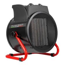 Электрический тепловентилятор Verton Air EH-5C, силовая вилка - изображение 12