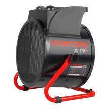 Электрический тепловентилятор Verton Air EH-5C, силовая вилка - изображение 13