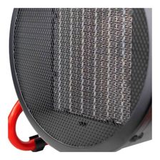 Электрический тепловентилятор Verton Air EH-5C, силовая вилка - изображение 16