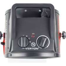 Электрический тепловентилятор Verton Air EH-5C, силовая вилка - изображение 18