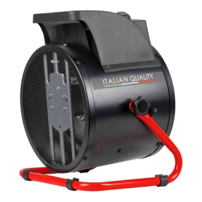 Электрический тепловентилятор Verton Air EH-5C, силовая вилка - изображение 5