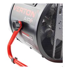 Электрический тепловентилятор Verton Air EH-9C с силовой вилкой - изображение 19