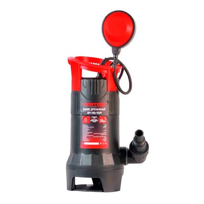 Насосная станция Verton AQUA APS300MS (300Вт, 35л/мин, 2л, гл. 8м, H 30м, вых. 1", 1.5 бар, дисплей) - изображение 30