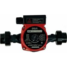 Циркуляционный насос Verton AQUA CP25/6(90-60-40Вт,Q max40-30-20л/мин,H max6-5-4,L180мм,подкл.38мм) - изображение 11