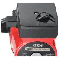 Циркуляционный насос Verton AQUA CP32/6(90-60-40Вт,Q max40-30-20л, H max 6-5-4,L180мм,подкл.51мм) - изображение 13