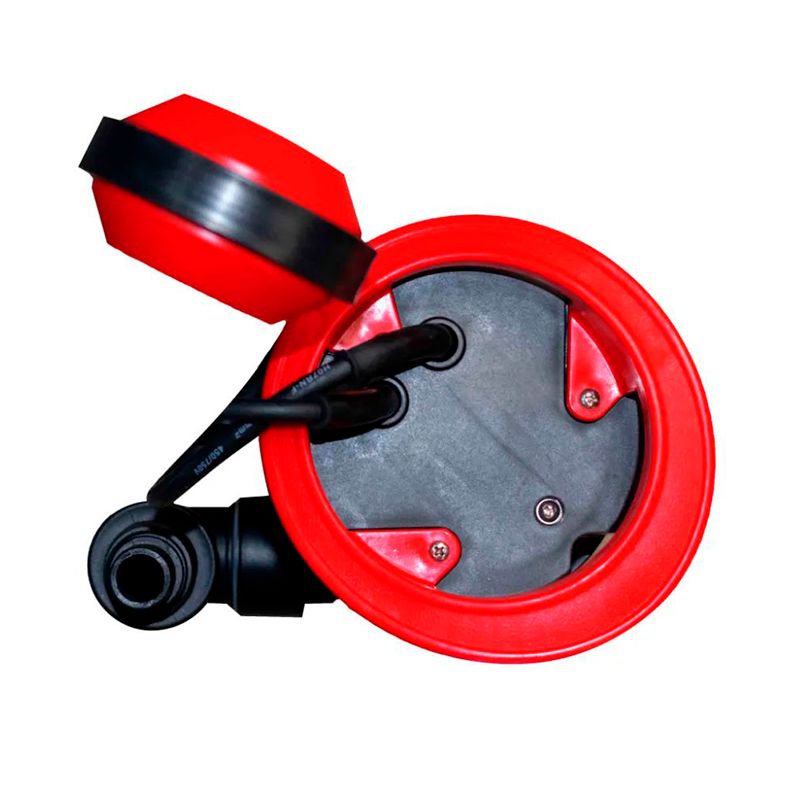 Дренажный насос для грязной воды Verton AQUA DP1100/35PE(1100Вт,Hmax-9м,290л/мин,d.ч 35,пластик.корп - изображение 6