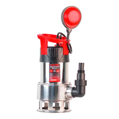 Дренажный насос для грязной воды Verton AQUA DP400/35PE(400Вт,Hmax-5м,135 л/мин,d.ч 35,пластик.корпу - изображение 12