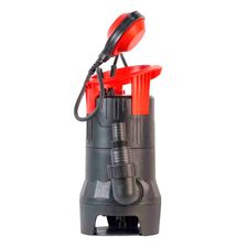 Дренажный насос для грязной воды Verton AQUA DP400/35PE(400Вт,Hmax-5м,135 л/мин,d.ч 35,пластик.корпу - изображение 6