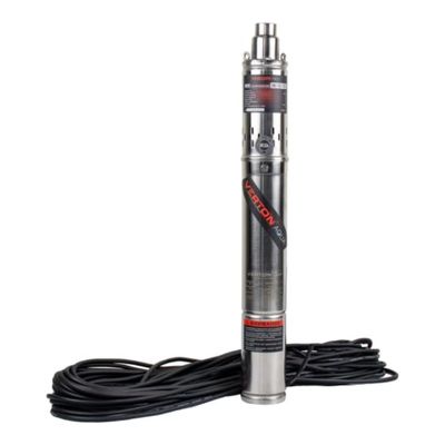 Дренажный насос для грязной воды Verton AQUA DP550/35PE(550Вт,Hmax-7м,190 л/мин,d.ч 35,пластик.корпу - изображение 13