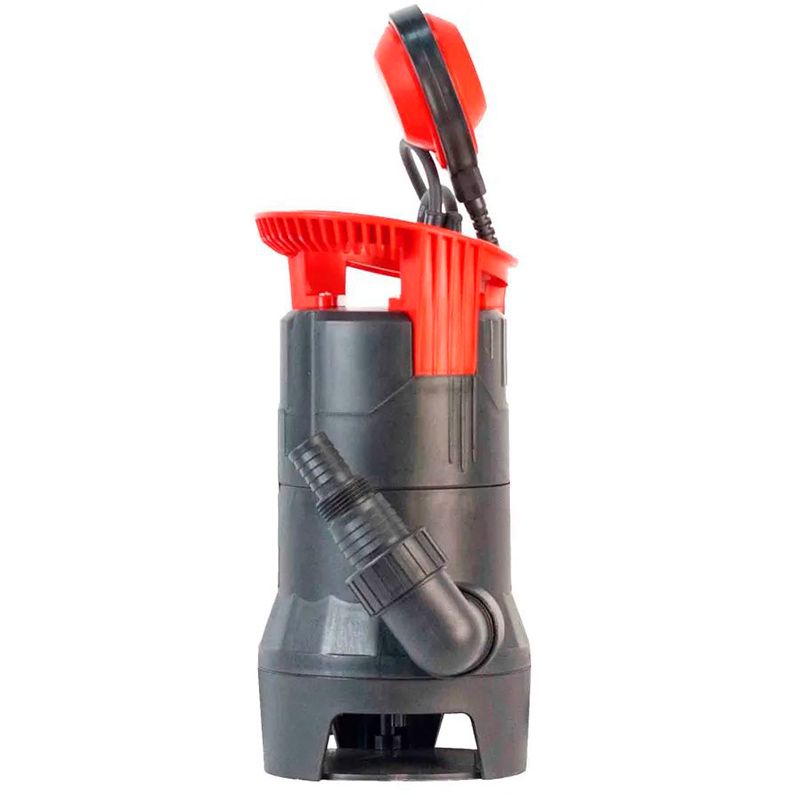 Дренажный насос для грязной воды Verton AQUA DP550/35PE(550Вт,Hmax-7м,190 л/мин,d.ч 35,пластик.корпу - изображение 1