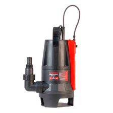 Дренажный насос для грязной воды Verton AQUA DP550/35PI(550Вт,Hmax-7м,190 л/мин,d.ч 35,пластик.корпу - изображение 11