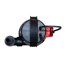 Дренажный насос для грязной воды Verton AQUA DP550/35PI(550Вт,Hmax-7м,190 л/мин,d.ч 35,пластик.корпу - изображение 3