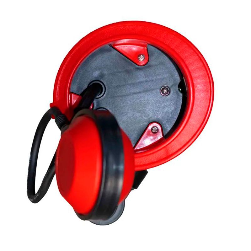 Дренажный насос для грязной воды Verton AQUA DP750/35PE(750Вт,Hmax-8м,225 л/мин,d.ч 35,пластик.корпу - изображение 5