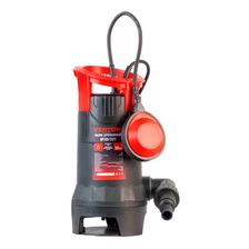 Дренажный насос для грязной воды Verton AQUA DP750/35PE(750Вт,Hmax-8м,225 л/мин,d.ч 35,пластик.корпу - изображение 7