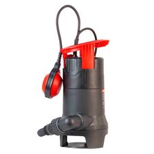 Дренажный насос для грязной воды Verton AQUA DP750/35PE(750Вт,Hmax-8м,225 л/мин,d.ч 35,пластик.корпу - изображение 8