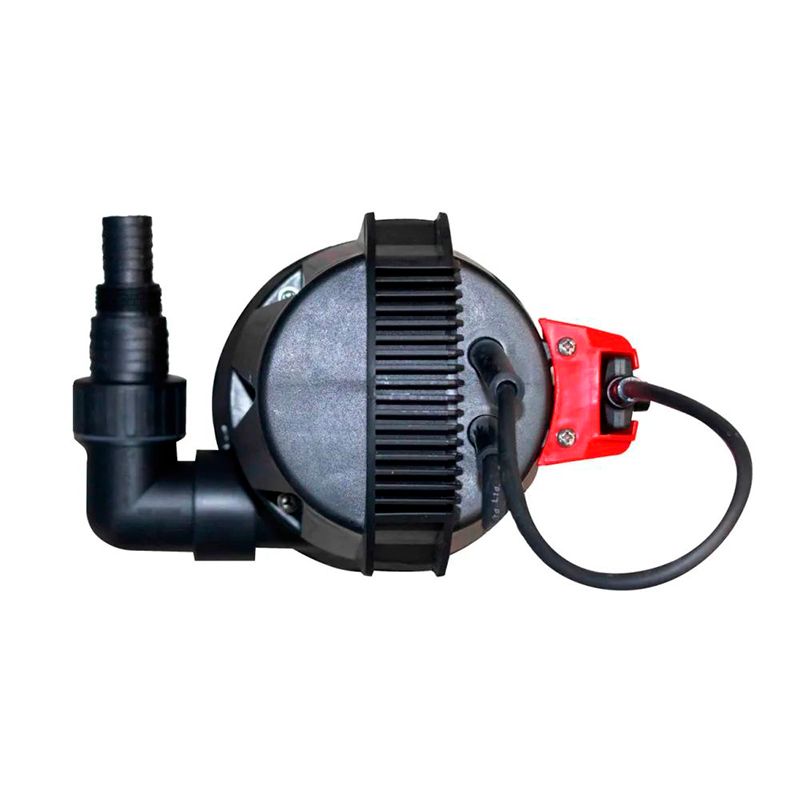 Дренажный насос для грязной воды Verton AQUA DP750/35PI(750Вт,Hmax-8м,225 л/мин,d.ч 35,пластик.корпу - изображение 3