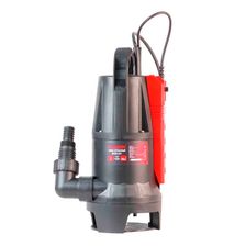 Дренажный насос для грязной воды Verton AQUA DP750/35PI(750Вт,Hmax-8м,225 л/мин,d.ч 35,пластик.корпу - изображение 5