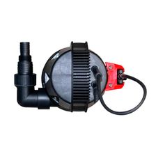 Дренажный насос для грязной воды Verton AQUA DP750/35PI(750Вт,Hmax-8м,225 л/мин,d.ч 35,пластик.корпу - изображение 8