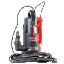 Дренажный насос для грязной воды Verton AQUA DP750/35PI(750Вт,Hmax-8м,225 л/мин,d.ч 35,пластик.корпу - изображение 9