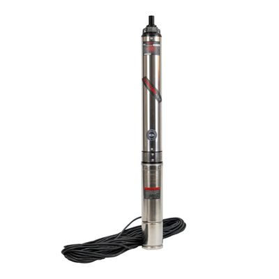 Дренажный насос для грязной воды Verton AQUA DP750/35SE(750Вт,Hmax-8м,225 л/мин,d.ч 35,нержав.корпус - изображение 14