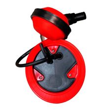 Дренажный насос для грязной воды Verton AQUA DP750/35SE(750Вт,Hmax-8м,225 л/мин,d.ч 35,нержав.корпус - изображение 7