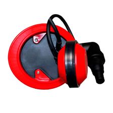 Дренажный насос для грязной воды Verton AQUA DP900/35SE(900Вт,,Hmax-8м,250 л/мин,d.ч 35,нержав.корпу - изображение 4