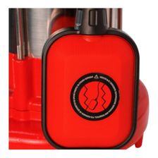 Насос фекальный погружной Verton AQUA FP1100K (1100Вт,310л/мин,H max9м,глуб. 5м,d вых.50мм,реж.нож) - изображение 12